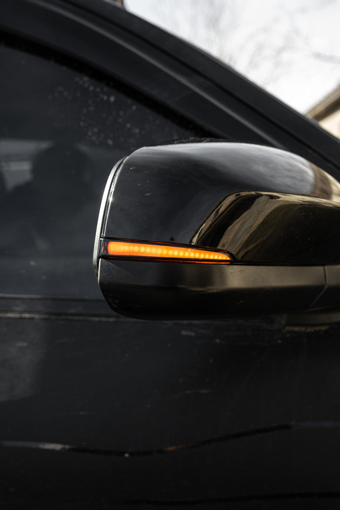 Sequential Turn Signals For Tacoma (2024+)