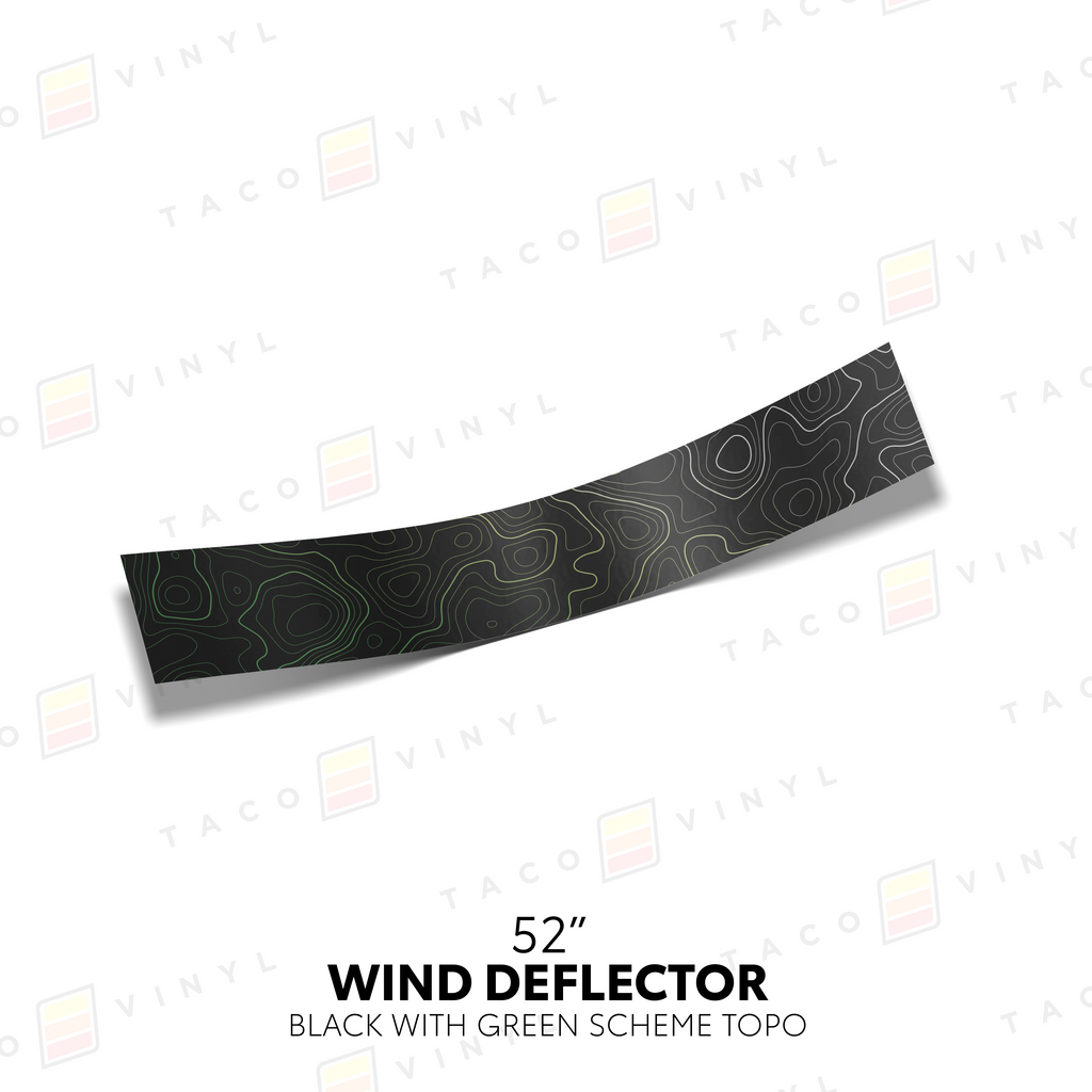 Wind Deflector Wrap