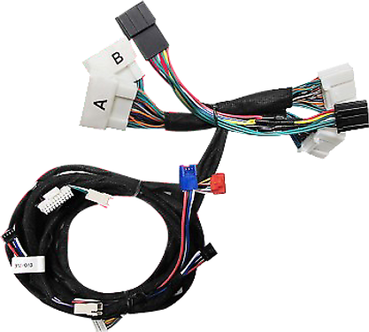 N2D 2016-23 Toyota Tacoma Remote Start (Push to Start w/ Key Takeover)