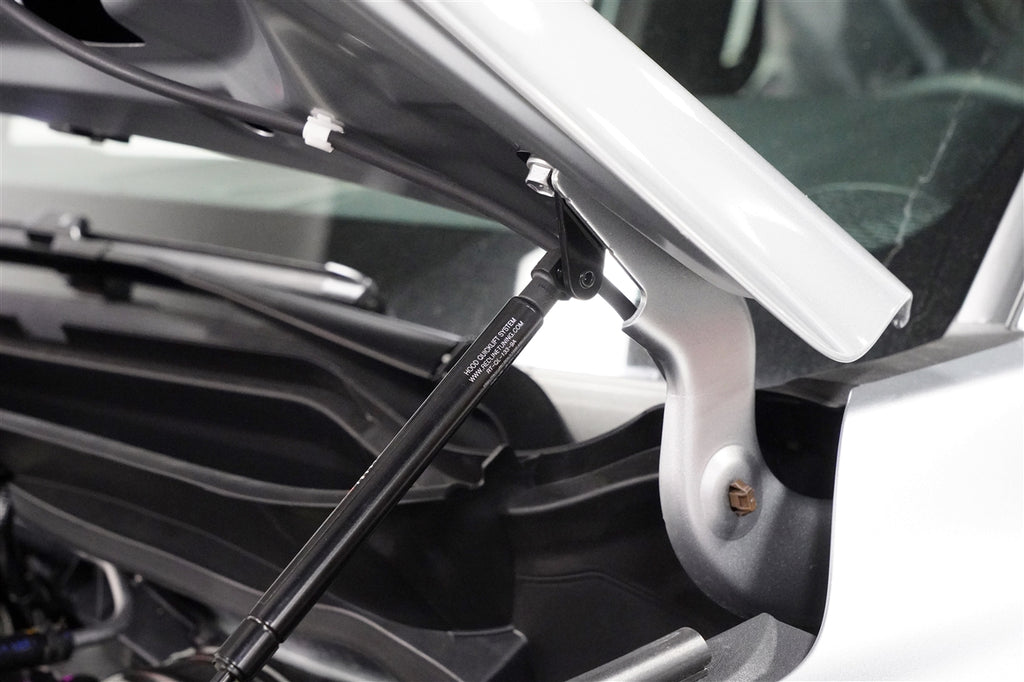 Redline Tuning 2025+ Toyota 4Runner Hood QuickLIFT