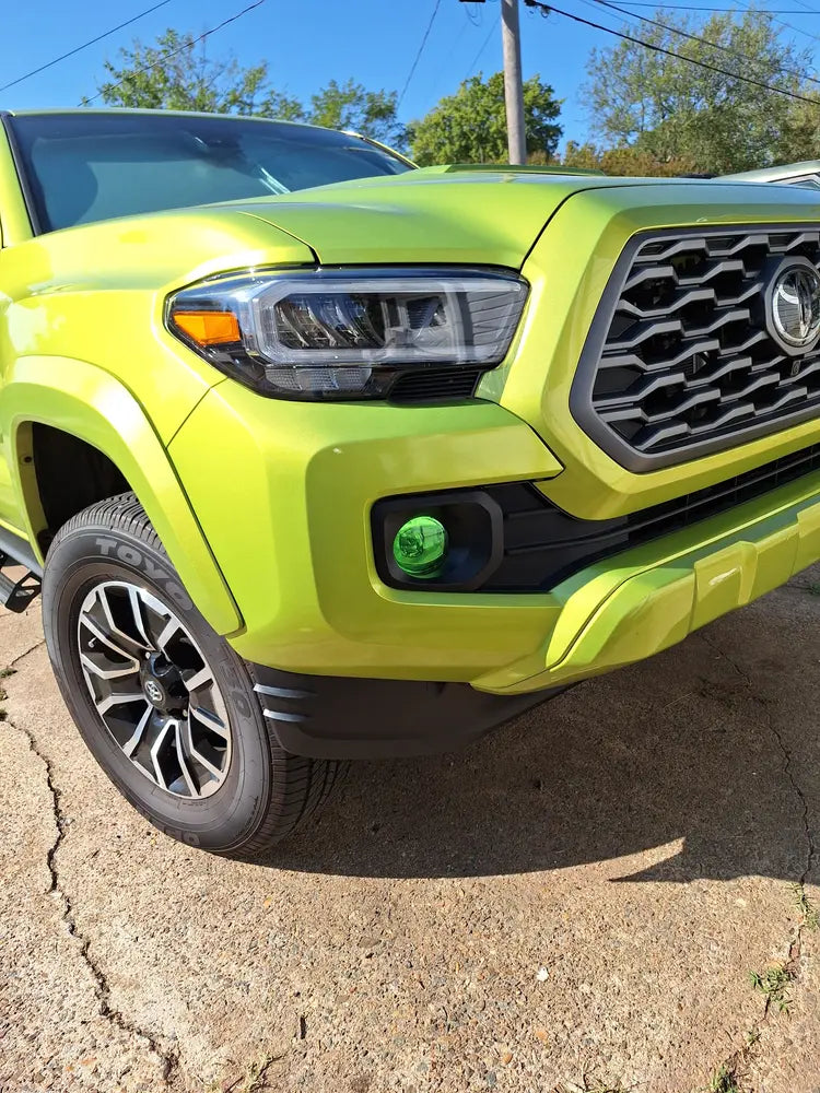 Toyota Tacoma TRD (2016+) Fog Light Covers