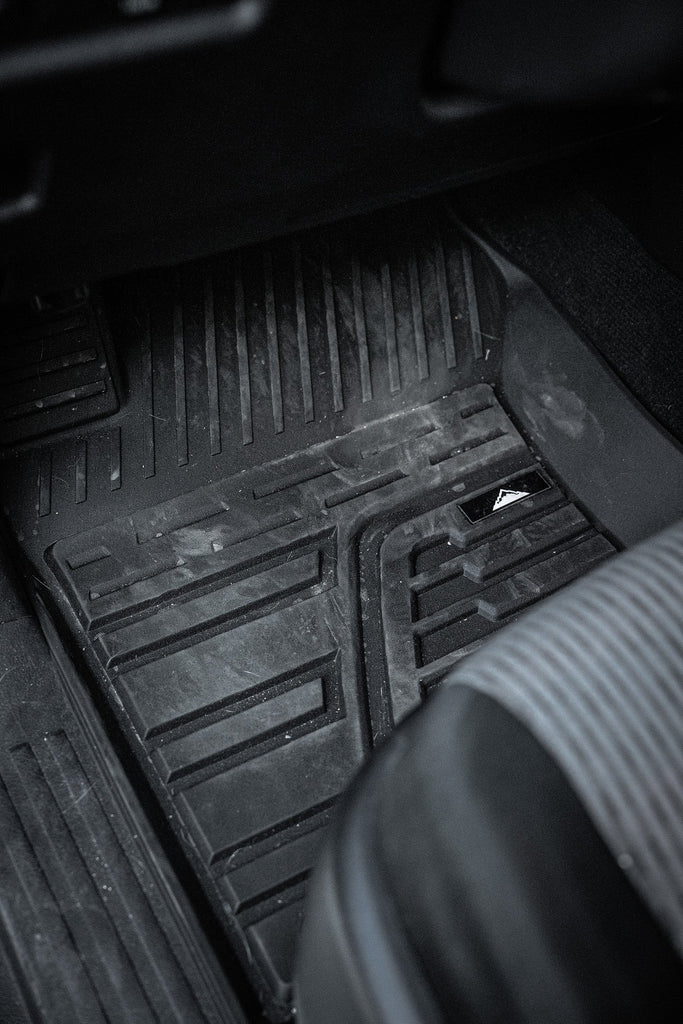 4Runner Lifestyle Heavy Duty Floor Mats For 4Runner (2010-2024)