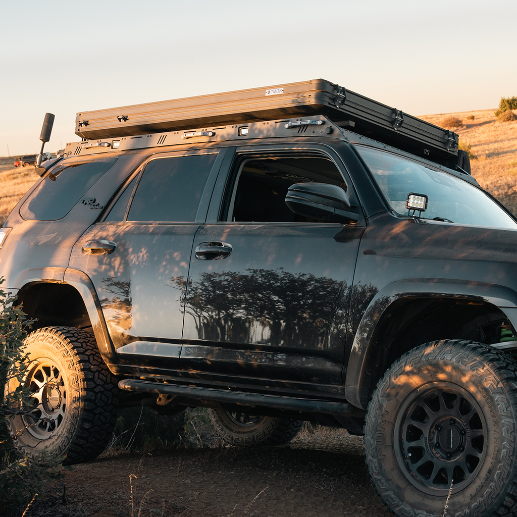 Premium Roof Rack For 2010-2024 Toyota 4Runner
