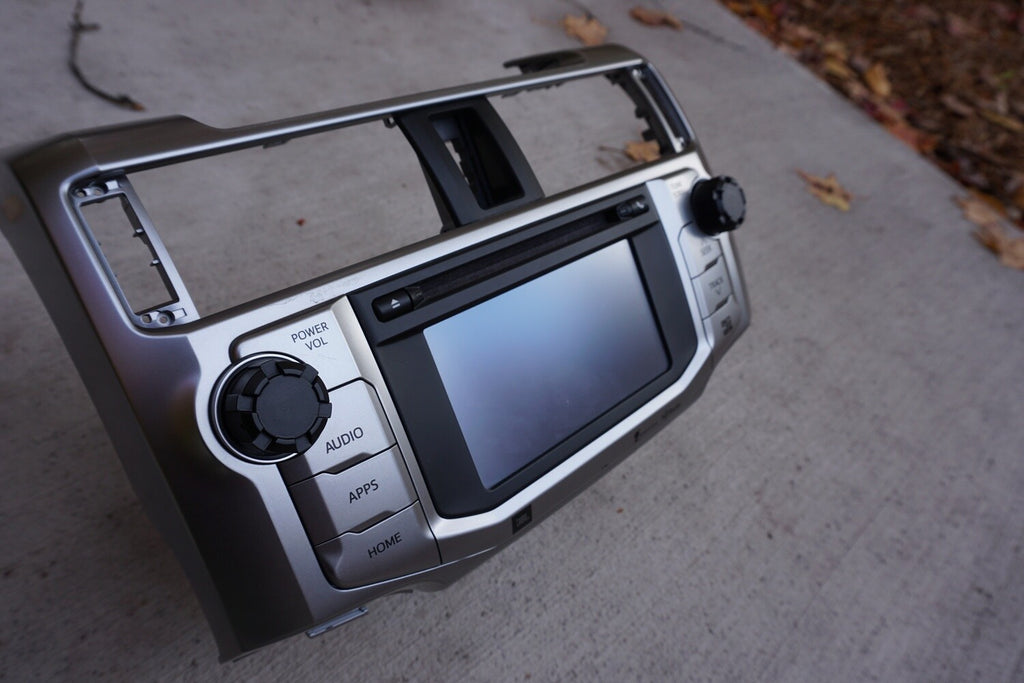 Radio Knobs (2010-2019 4Runner)