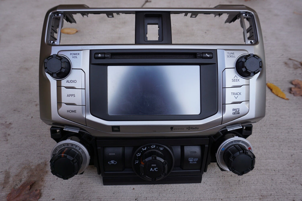 Radio Knobs (2010-2019 4Runner)