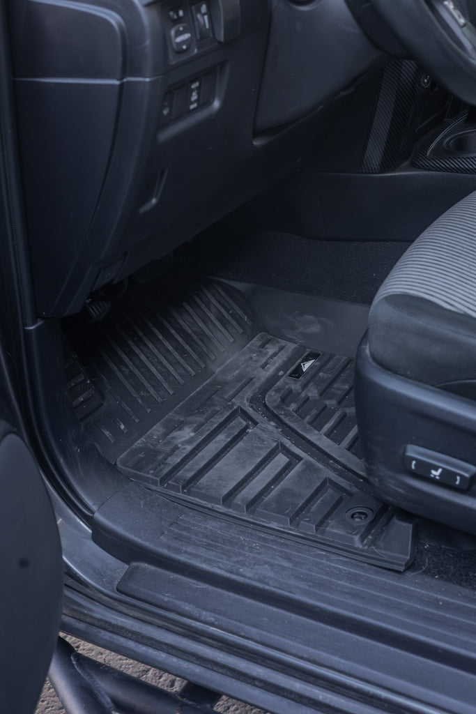 4Runner Lifestyle Heavy Duty Floor Mats For 4Runner (2010-2024)