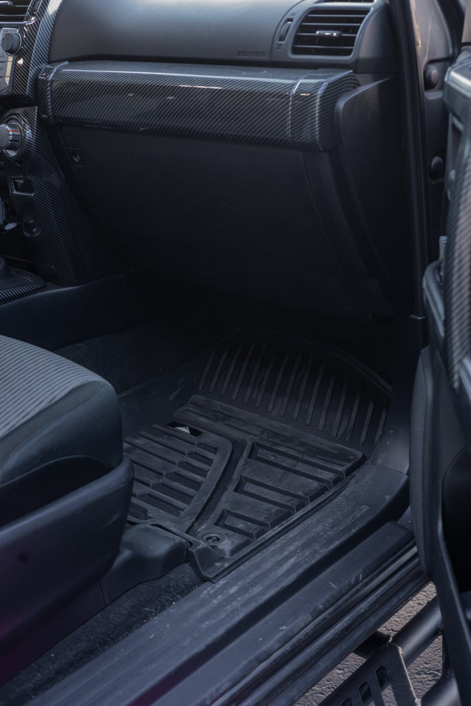 4Runner Lifestyle Heavy Duty Floor Mats For 4Runner (2010-2024)