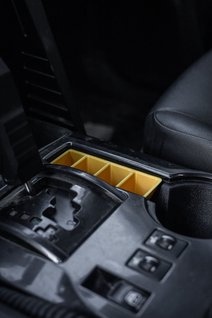 4Runner Lifestyle Transfer Case Interior Inserts For 4Runner (2010-2024)
