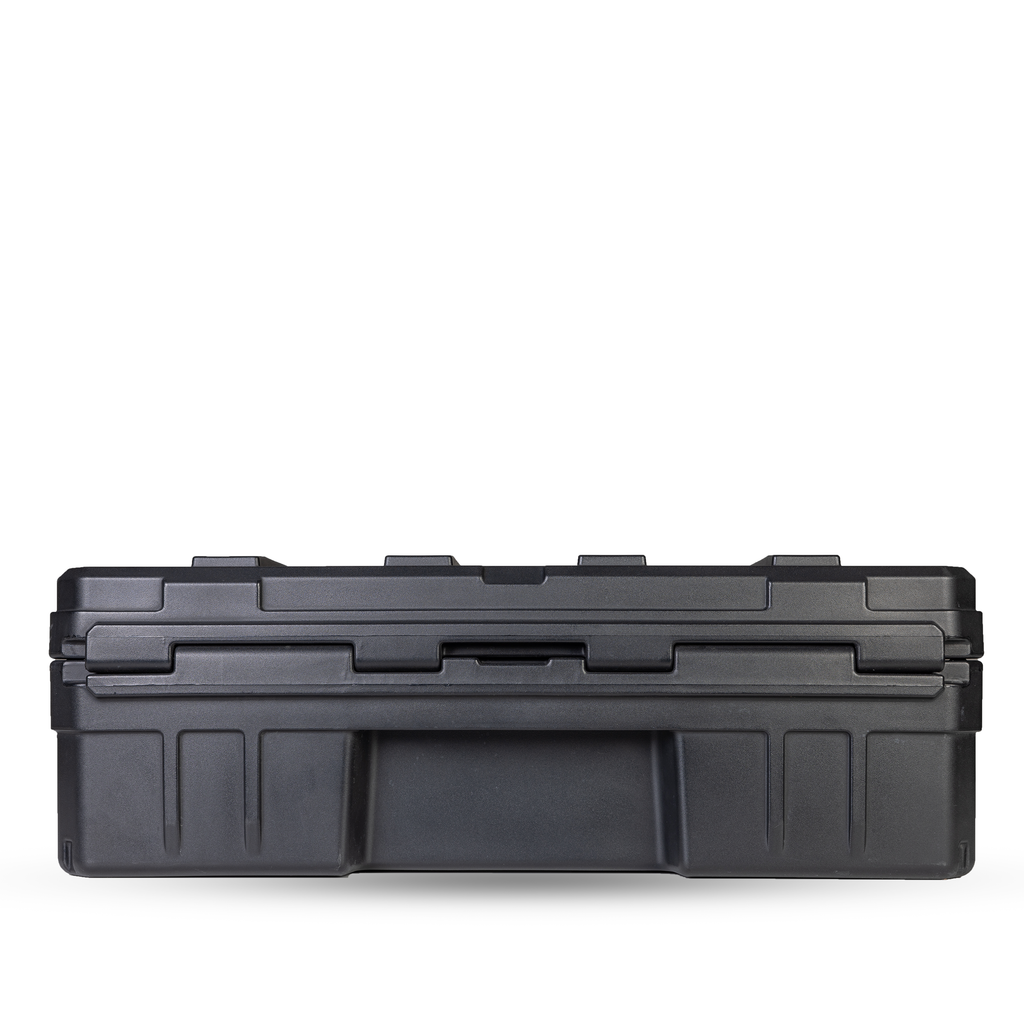 66L Rugged Roof Rack Storage Case - Weatherproof Lockable | ROAM