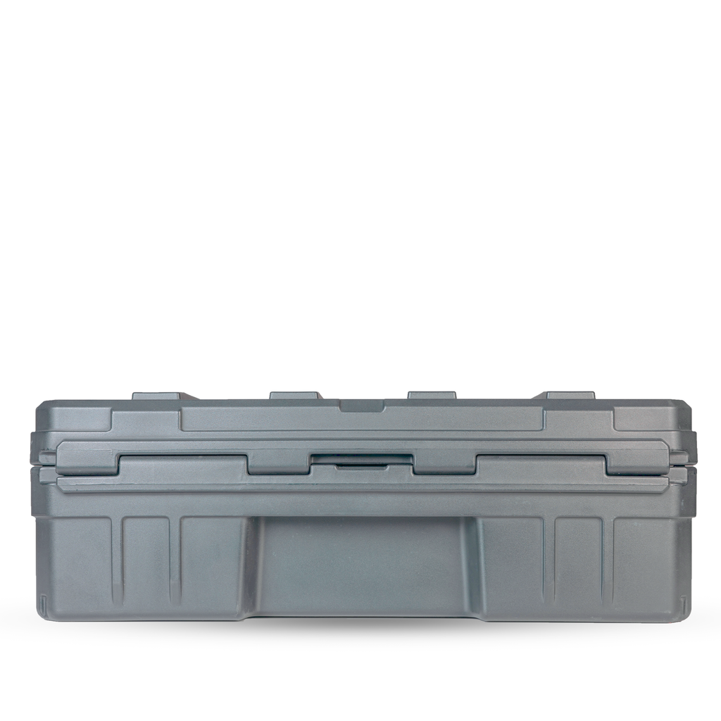 66L Rugged Roof Rack Storage Case - Weatherproof Lockable | ROAM