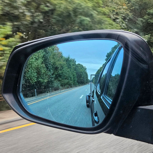Upgraded Wide View Side Mirrors for Tacoma (2024-2025)