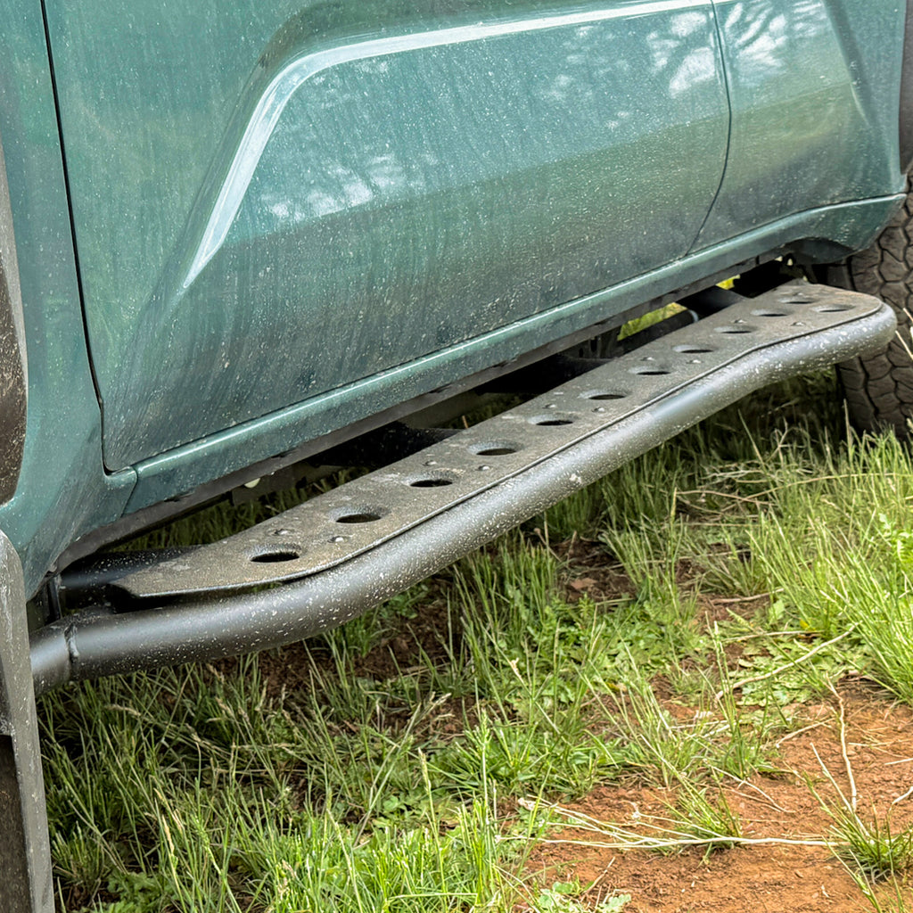 Step Edition Rock Sliders For 2025+ Toyota 4Runner