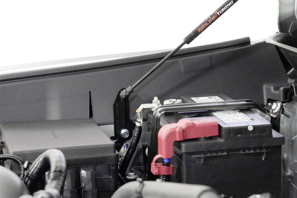 Redline Tuning 2025+ Toyota 4Runner Hood QuickLIFT