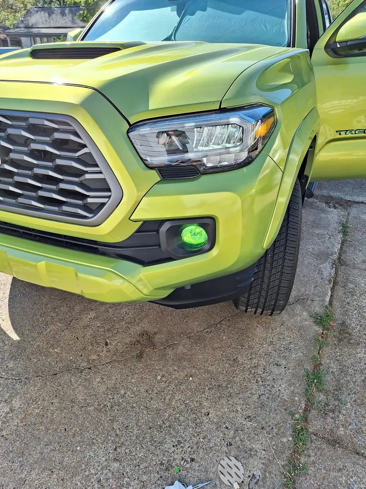 Toyota Tacoma TRD (2016+) Fog Light Covers