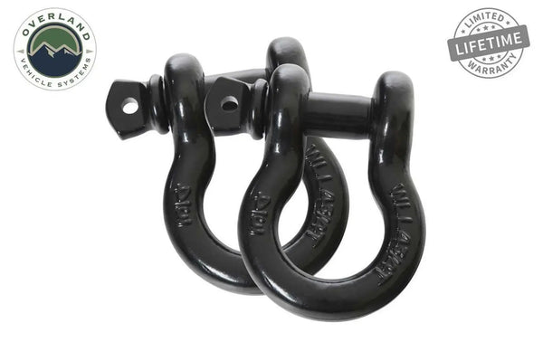 Heavy Duty 3/4