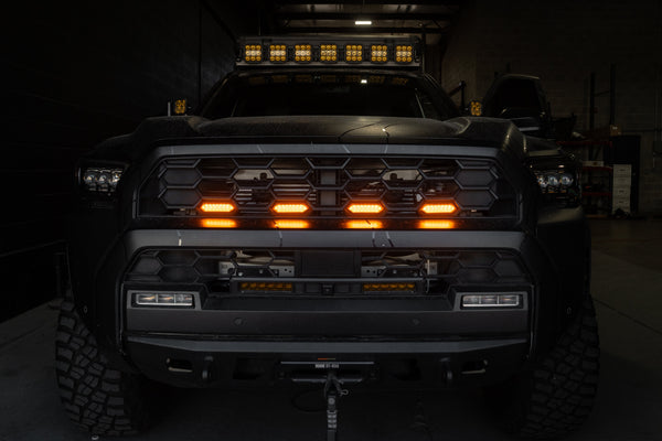 4Runner Lifestyle Raptor Lights For 4Runner (2025-Current)