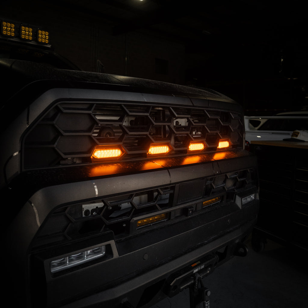 4Runner Lifestyle Raptor Lights For 4Runner (2025-Current)
