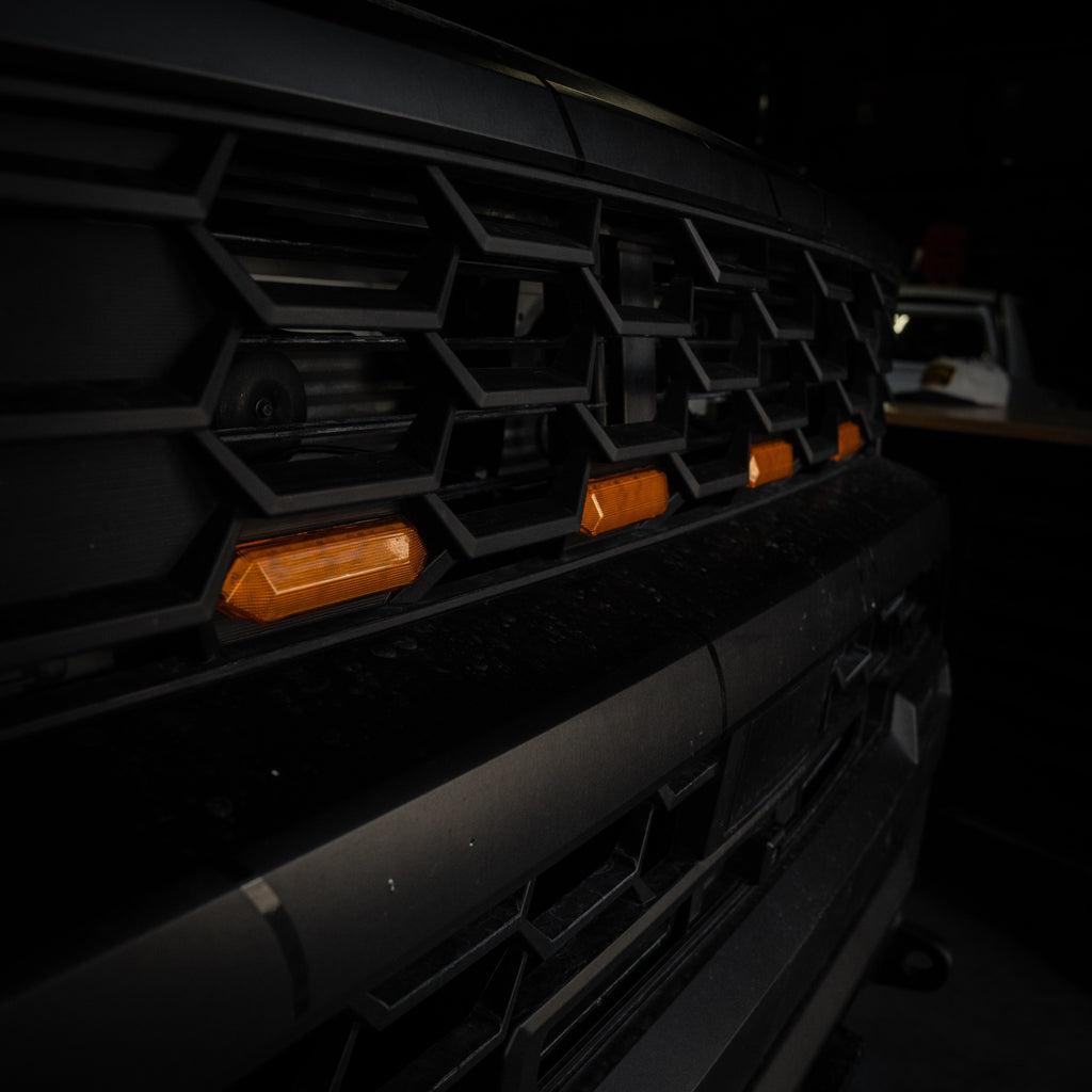 4Runner Lifestyle Raptor Lights For 4Runner (2025-Current)