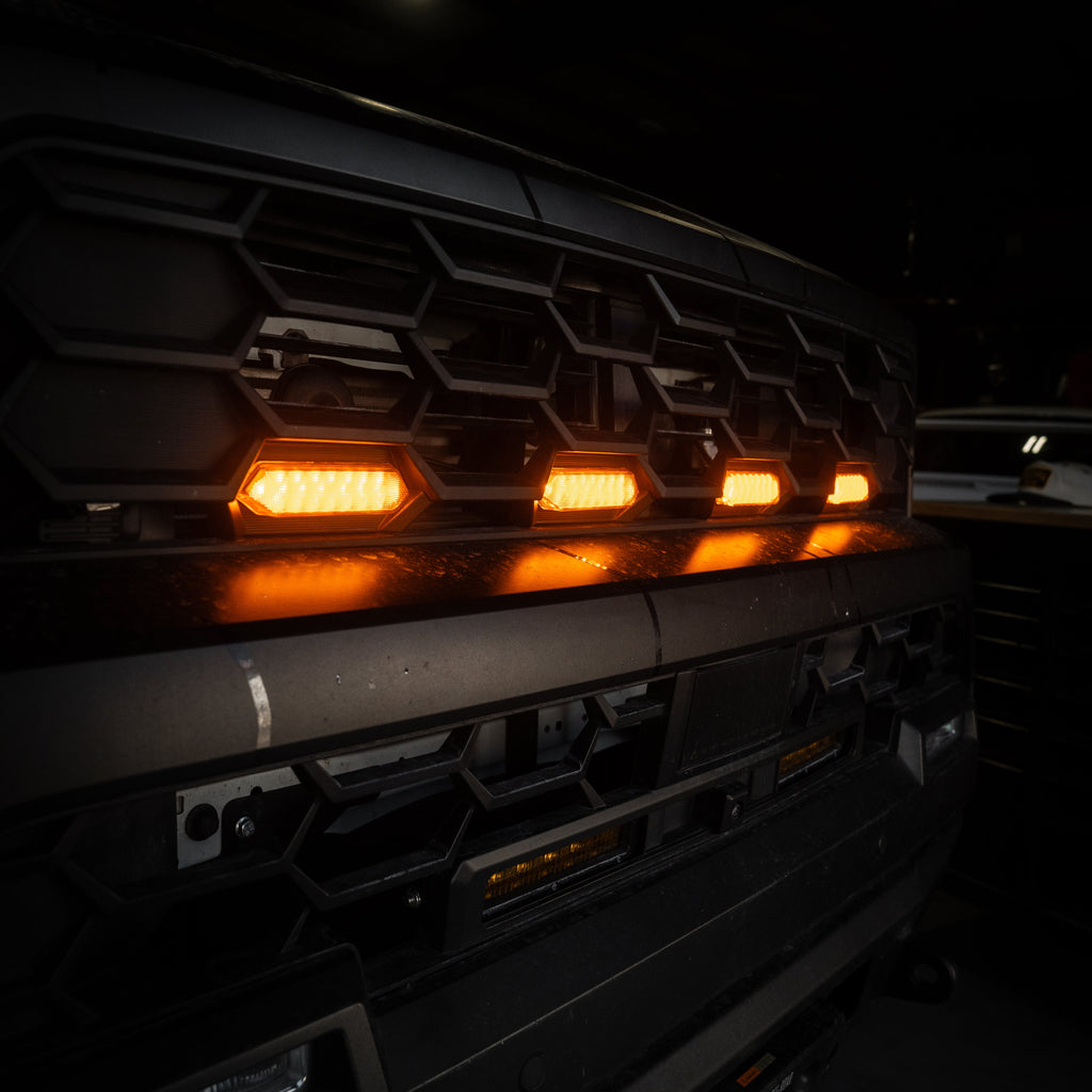 4Runner Lifestyle Raptor Lights For 4Runner (2025-Current)
