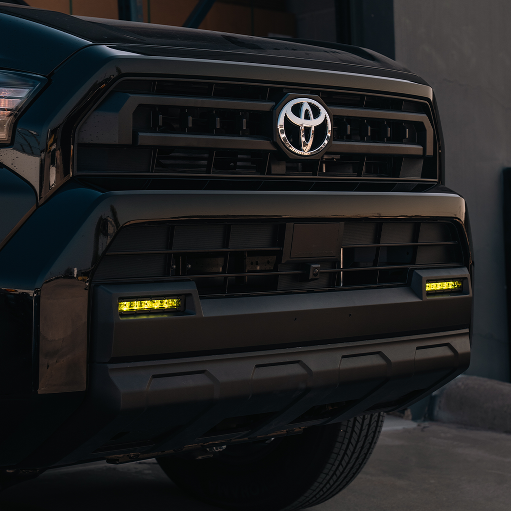 Fog Light Replacement Kit For 2025+ 4Runner