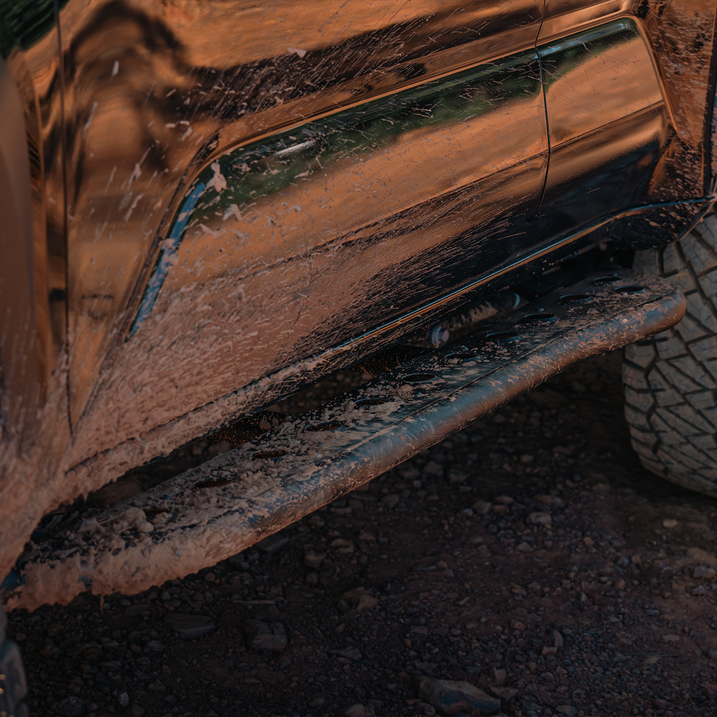 Step Edition Rock Sliders For 2025+ Toyota 4Runner