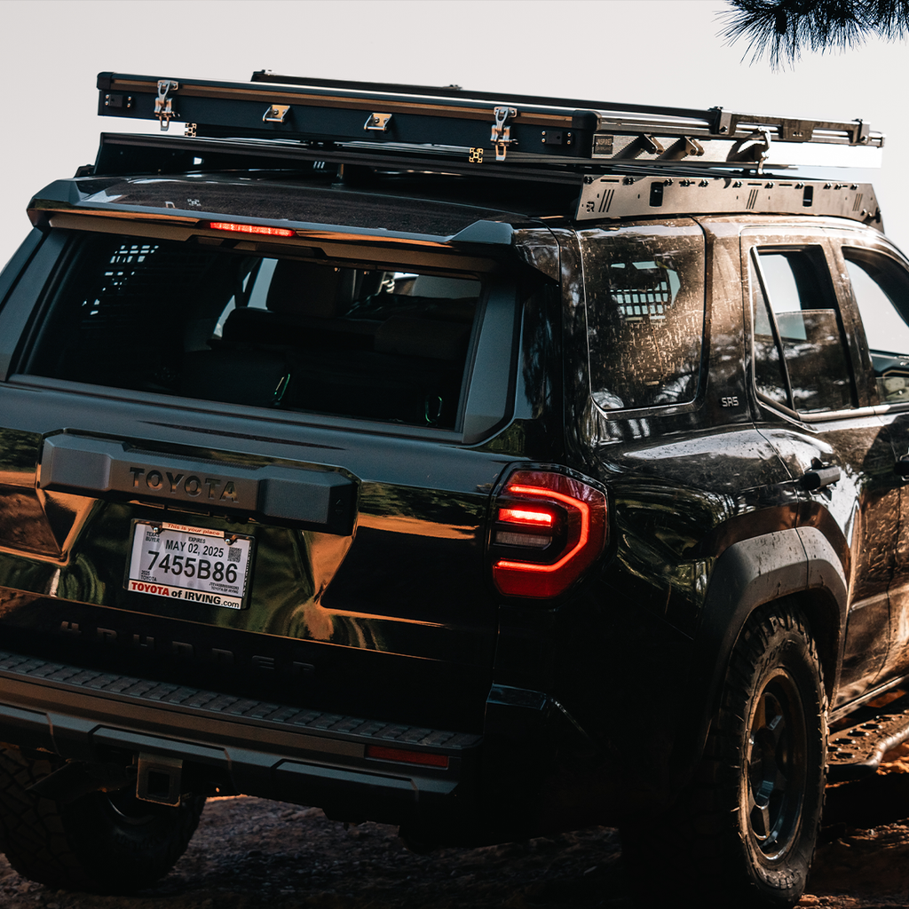 Premium Roof Rack For 2025+ Toyota 4Runner