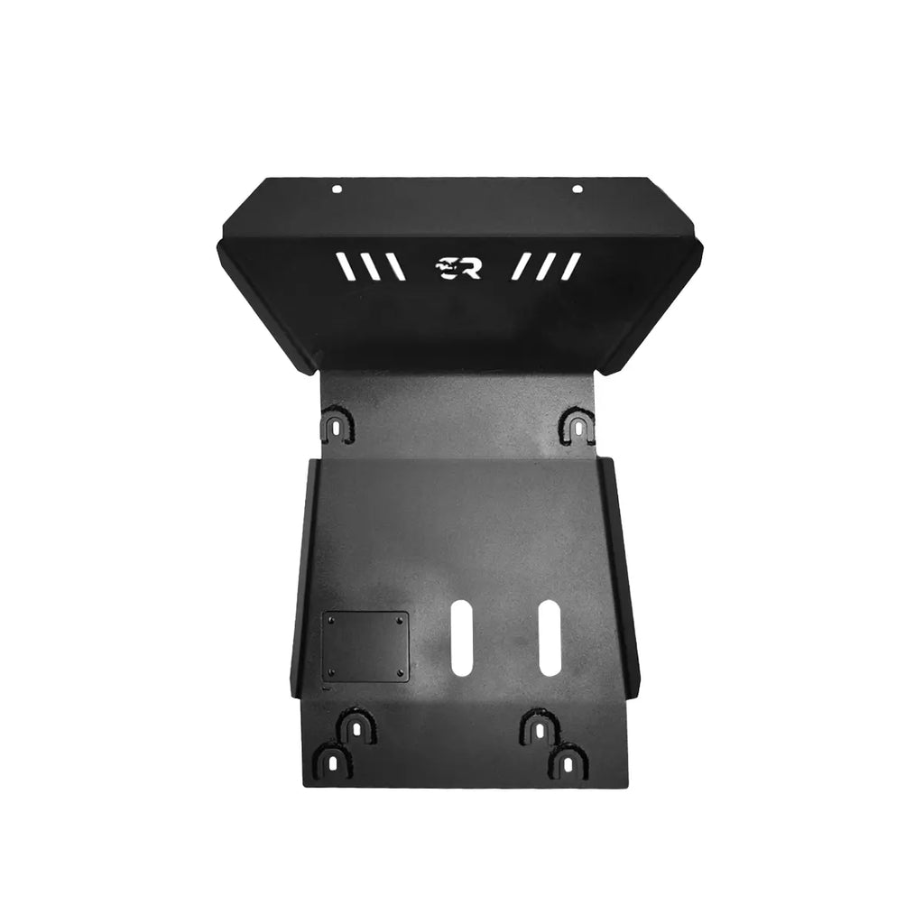 COMPLETE SKID PLATE COLLECTION FOR 2025+ TOYOTA 4RUNNER