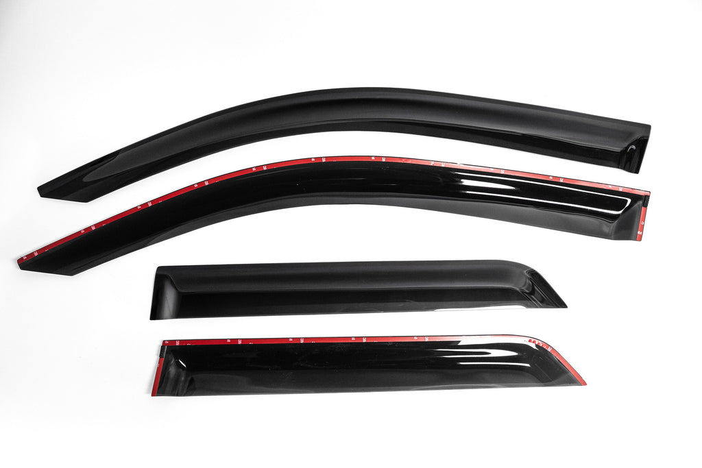 4Runner Lifestyle Window Deflectors For 4Runner (2025-Current)