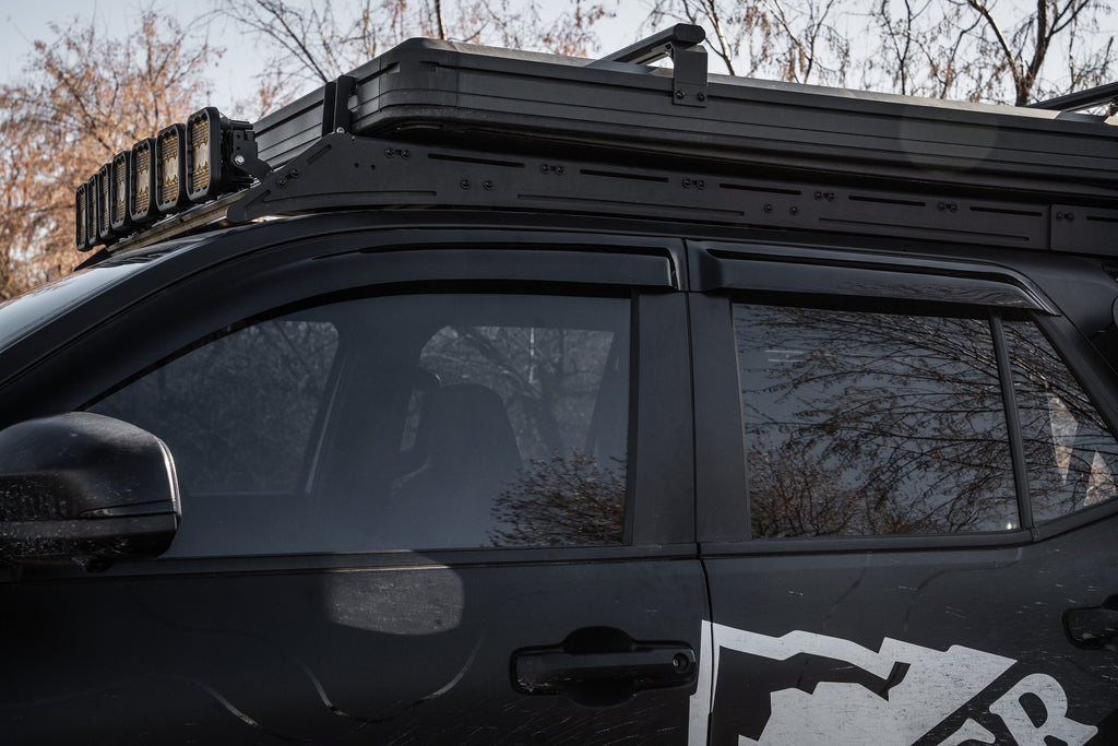 4Runner Lifestyle Window Deflectors For 4Runner (2025-Current)
