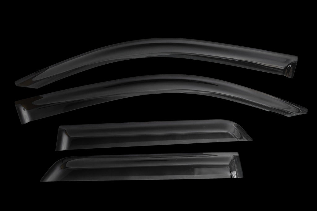 4Runner Lifestyle Window Deflectors For 4Runner (2025-Current)
