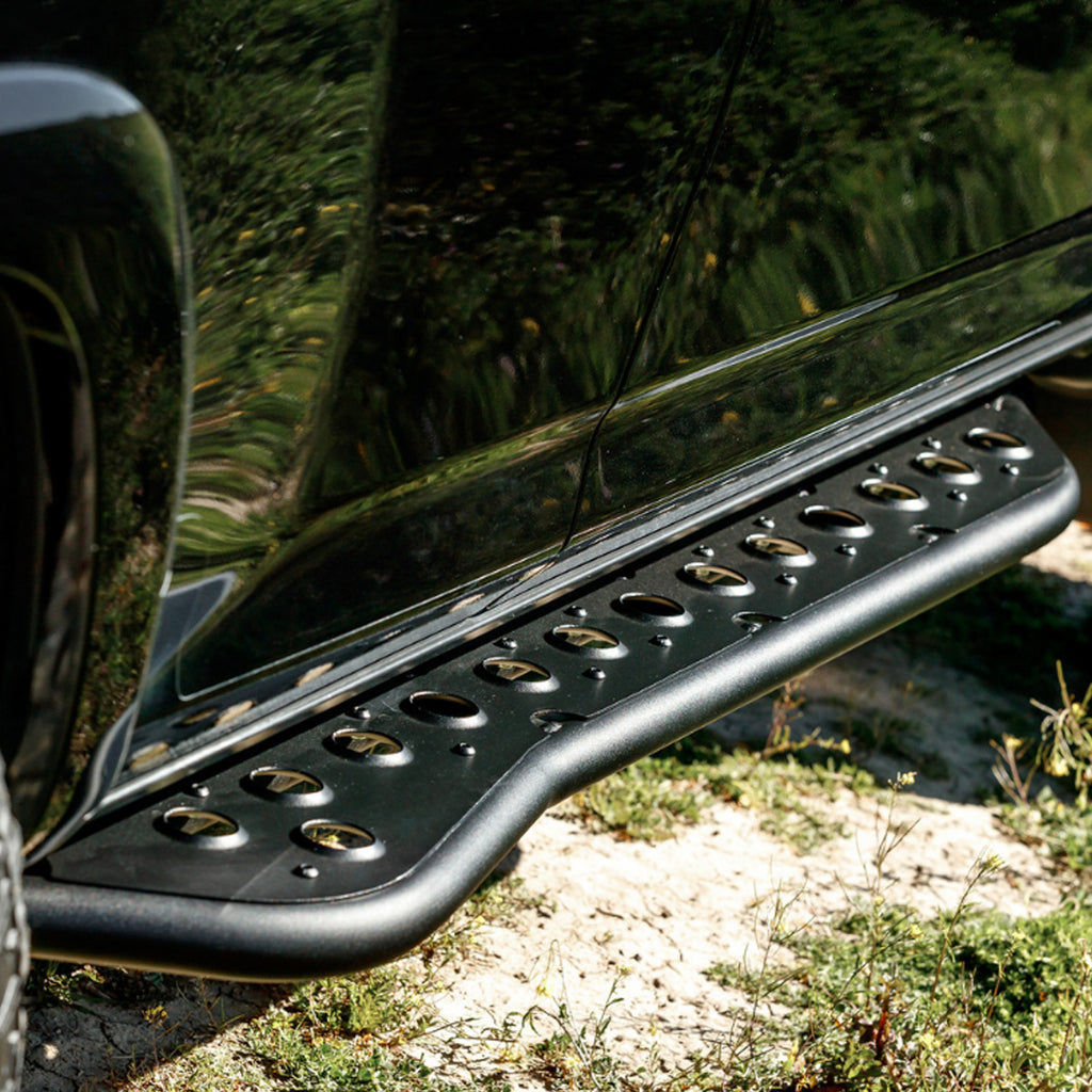 Step Edition Bolt On Rock Sliders For 2010-2024 Toyota 4Runner