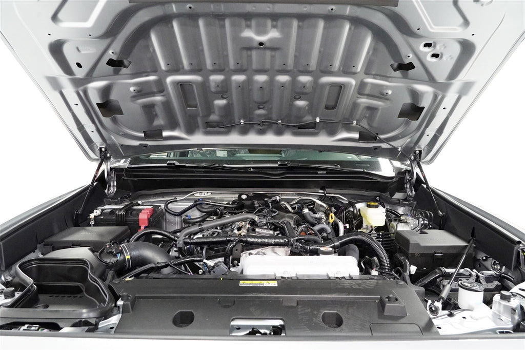 Redline Tuning 2024+ Toyota Tacoma Hood QuickLIFT