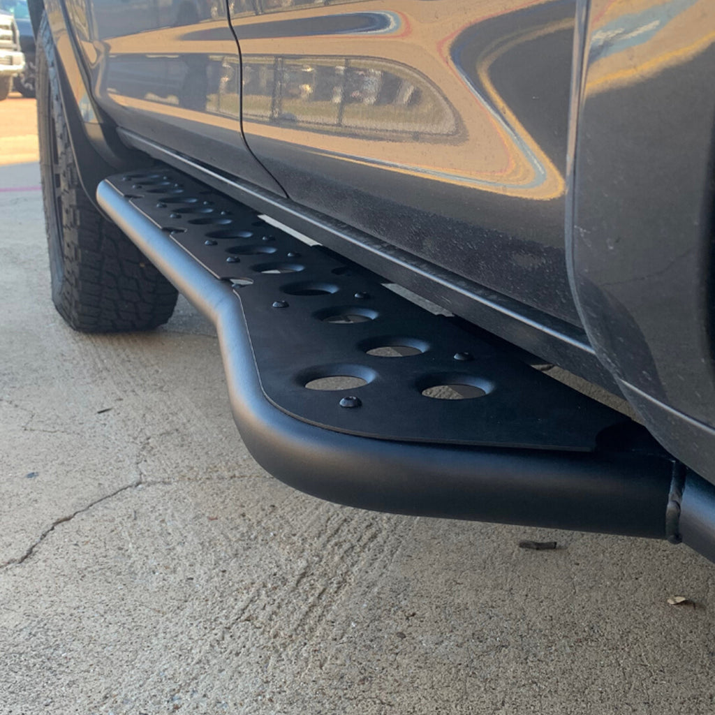 Step Edition Bolt On Rock Sliders For 2010-2024 Toyota 4Runner