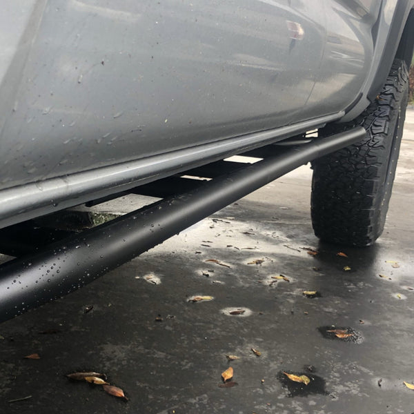 Trail Edition Rock Sliders For 2005-2023 Toyota Tacoma