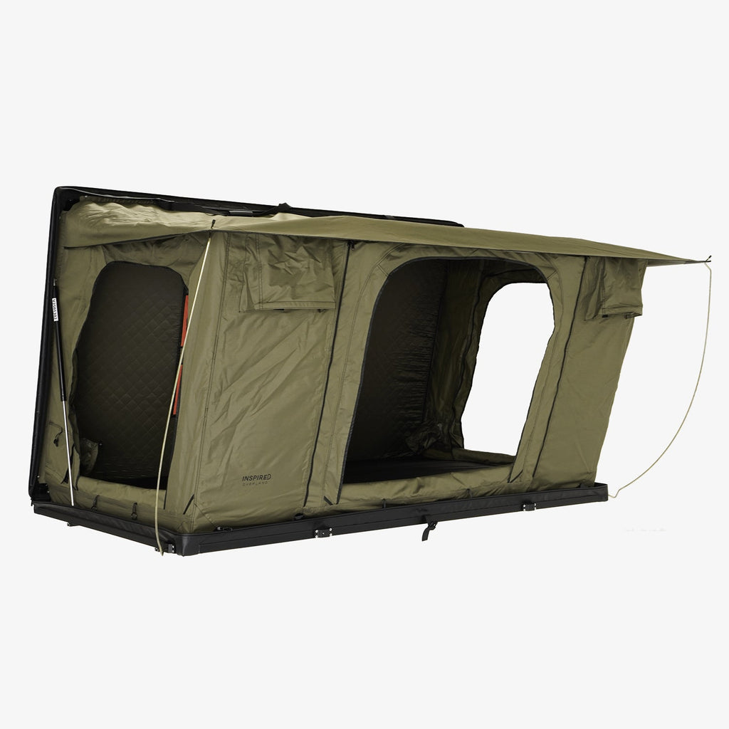 Inspired Overland Trailpeak Rooftop Tent