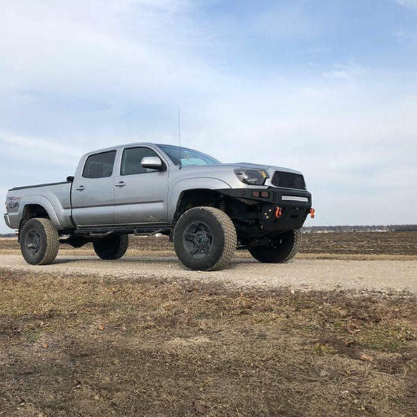 2012-2015 TOYOTA TACOMA OCTANE FRONT WINCH BUMPER