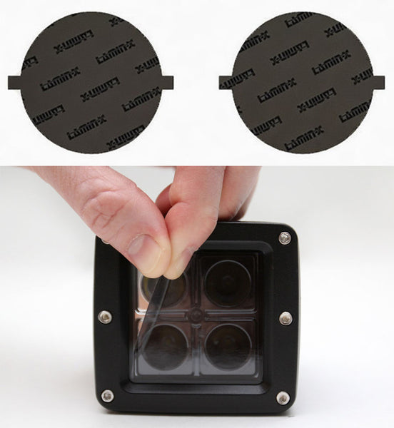 Toyota Tacoma TRD (2016+) Fog Light Covers