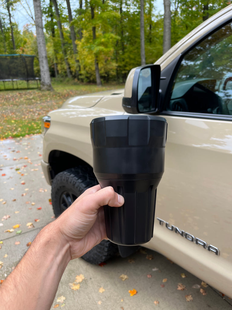 Oversize Cup Holder for 2014-2021 Tundra