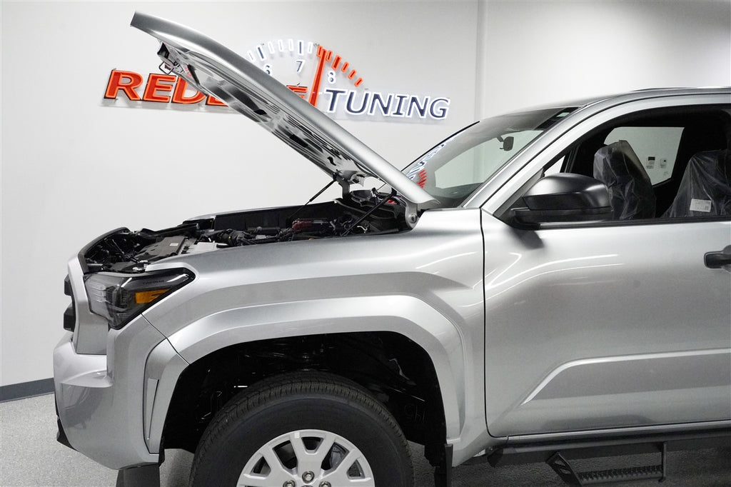Redline Tuning 2024+ Toyota Tacoma Hood QuickLIFT