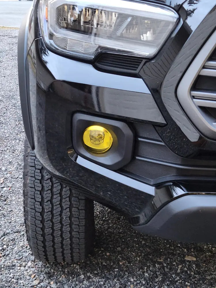 Toyota Tacoma TRD (2016+) Fog Light Covers