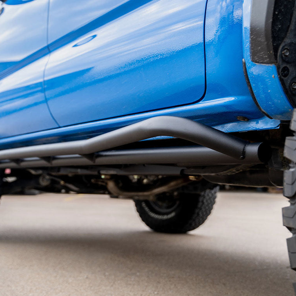 Trail Edition Rock Sliders For 2005-2023 Toyota Tacoma