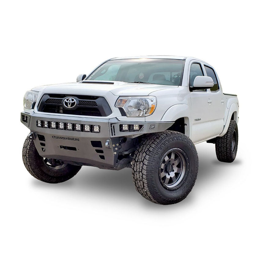 2012-2015 TOYOTA TACOMA OCTANE FRONT WINCH BUMPER