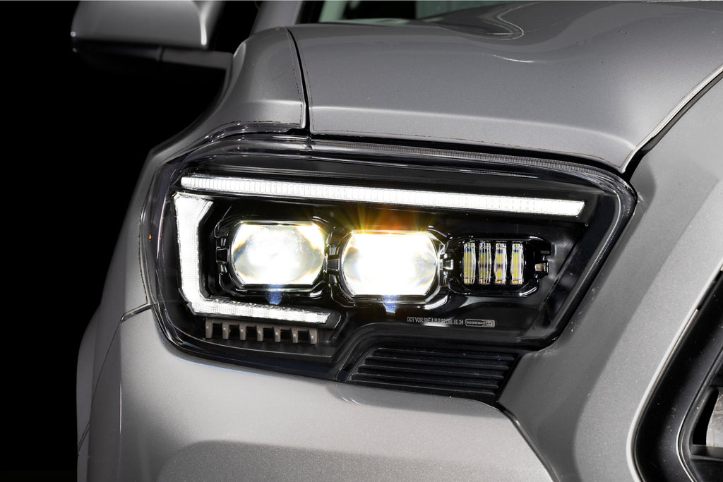 Toyota Tacoma (16-23) XB Evo LED Headlights