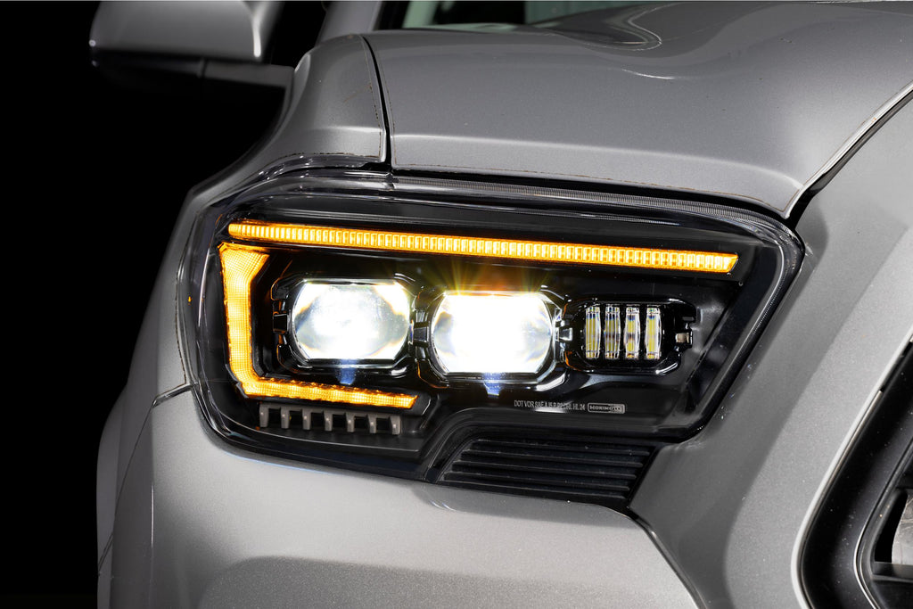 Toyota Tacoma (16-23) XB Evo LED Headlights