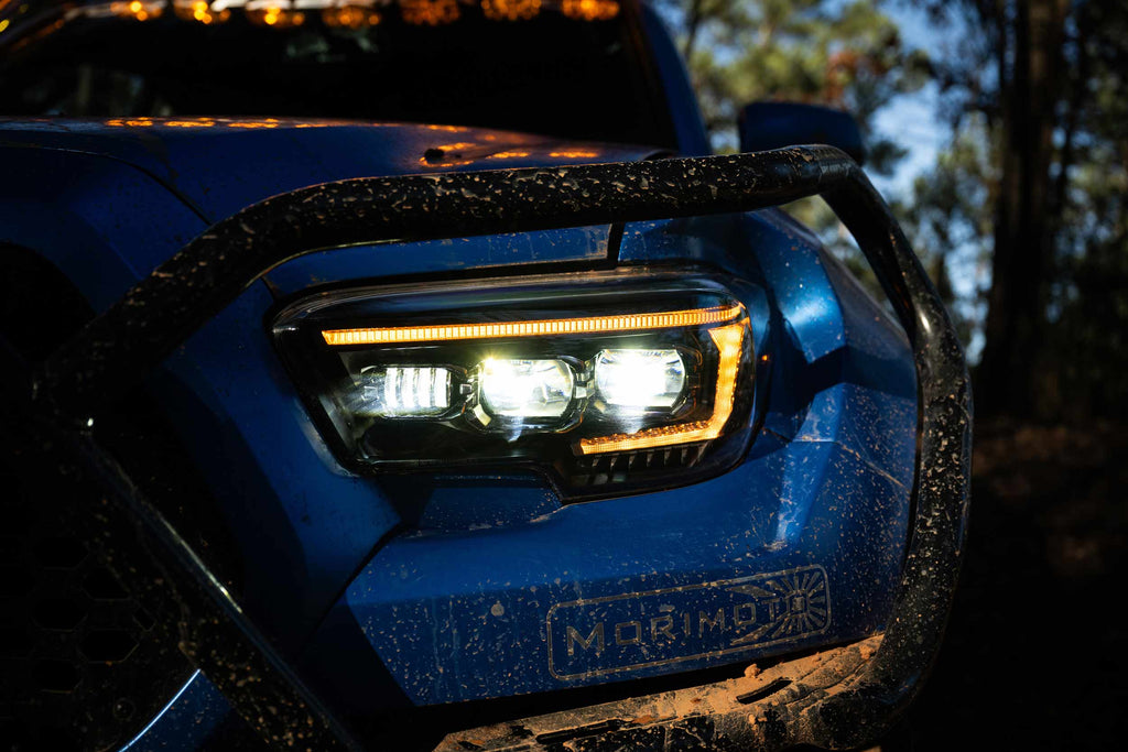 Toyota Tacoma (16-23) XB Evo LED Headlights