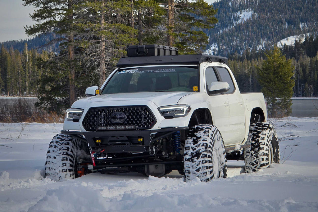 Toyota Tacoma (16-23) XB Evo LED Headlights