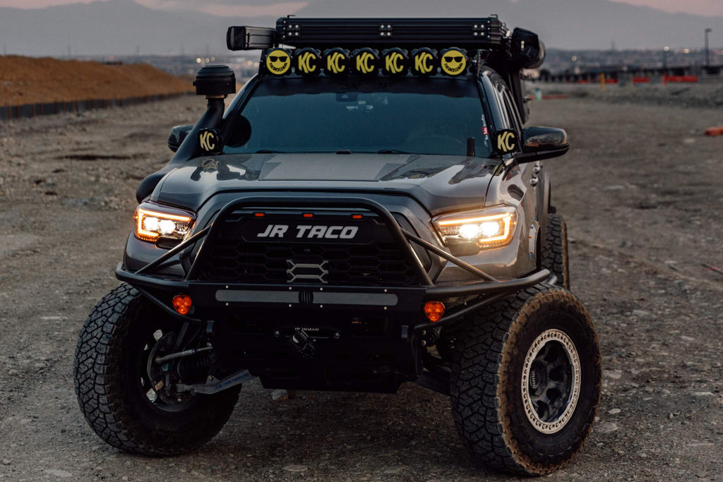 Toyota Tacoma (16-23) XB Evo LED Headlights