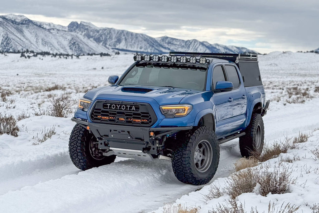 Toyota Tacoma (16-23) XB Evo LED Headlights