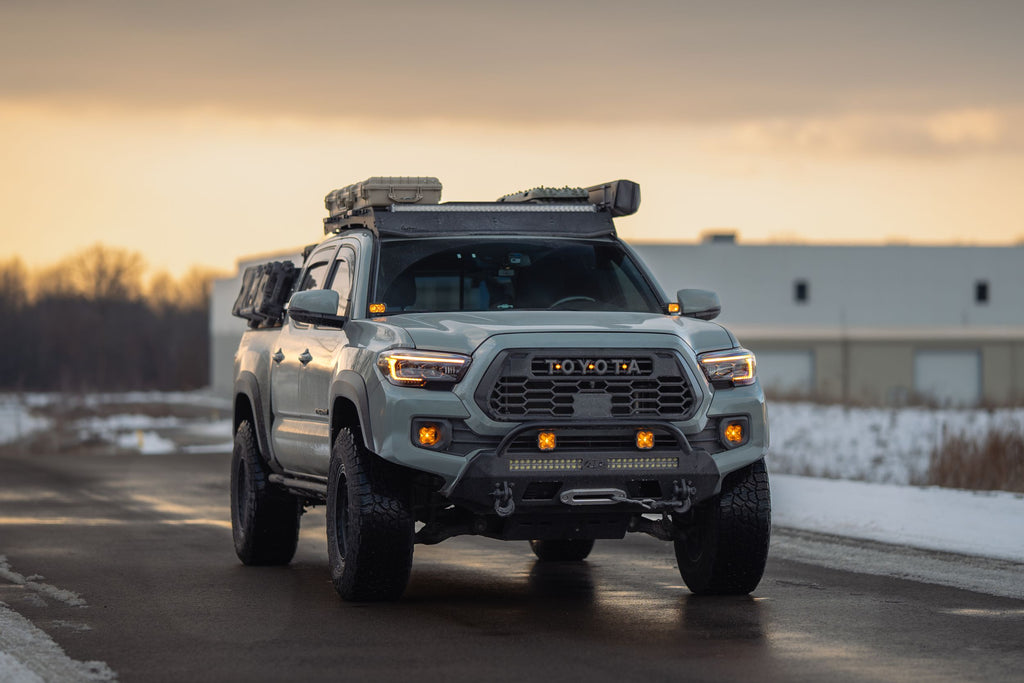 Toyota Tacoma (16-23) XB Evo LED Headlights