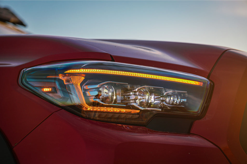 Toyota Tacoma (16-23) XB Evo LED Headlights